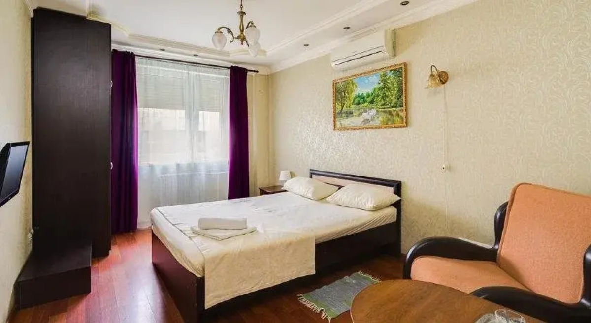 Mini Hotel Na Saratovskoy