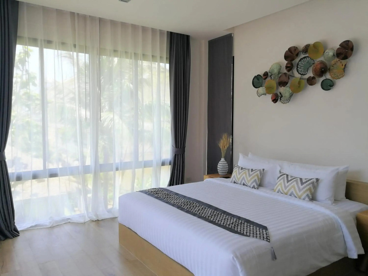 CHUZ Villas Samui