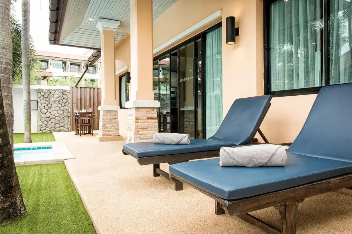 Alpina Phuket Nalina Resort & Spa