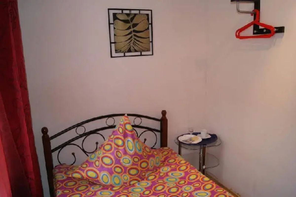 Меблированные комнаты на Петровке