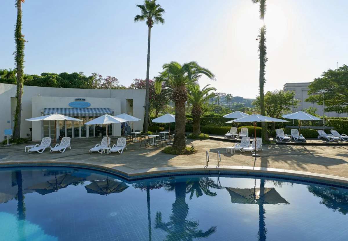 The Suites Hotel Jeju