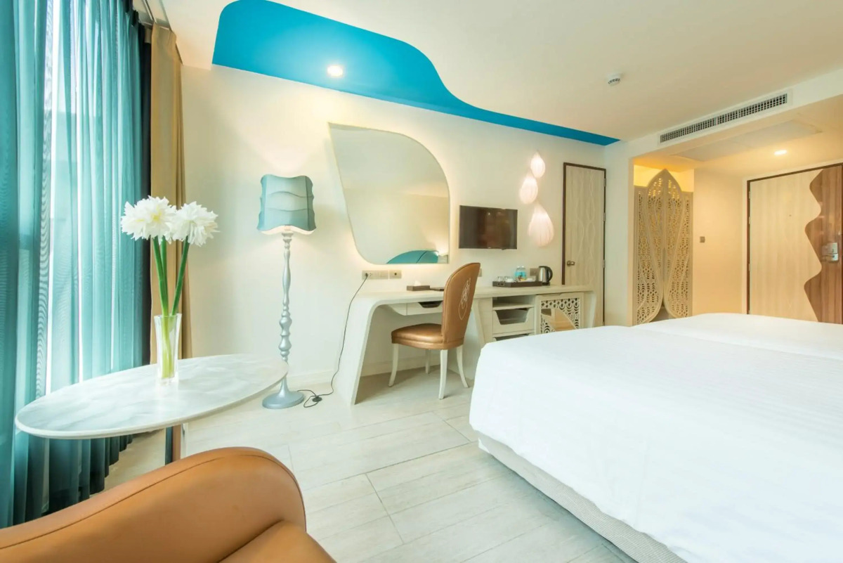 Le Tada Parkview Hotel