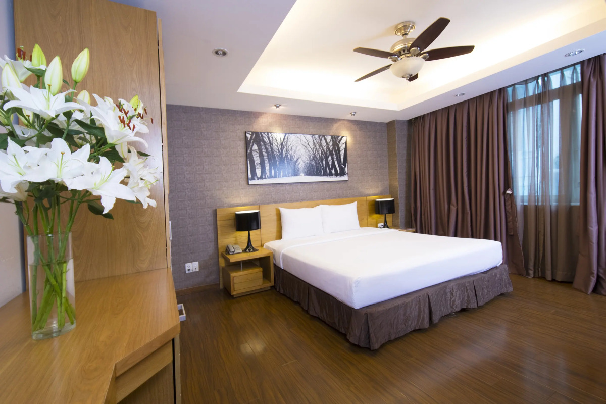 Nicecy Hotel – Nguyen Trai Street