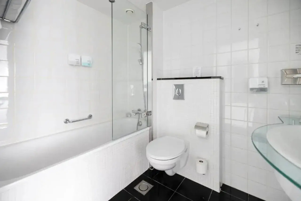 Copenhagen Island Hotel