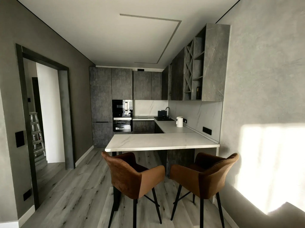 Апартаменты на улице 60 лет Октября 12А к2