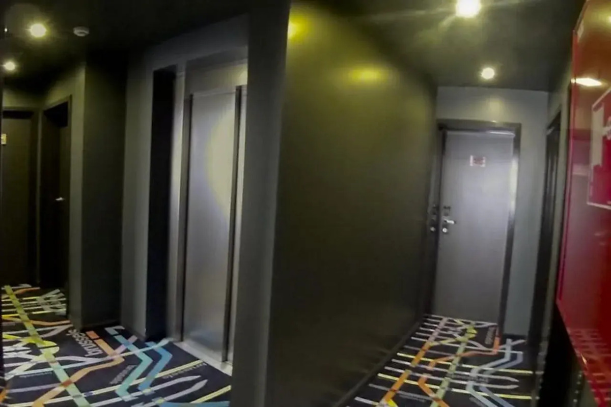 Nekotel Concept Art Hotel