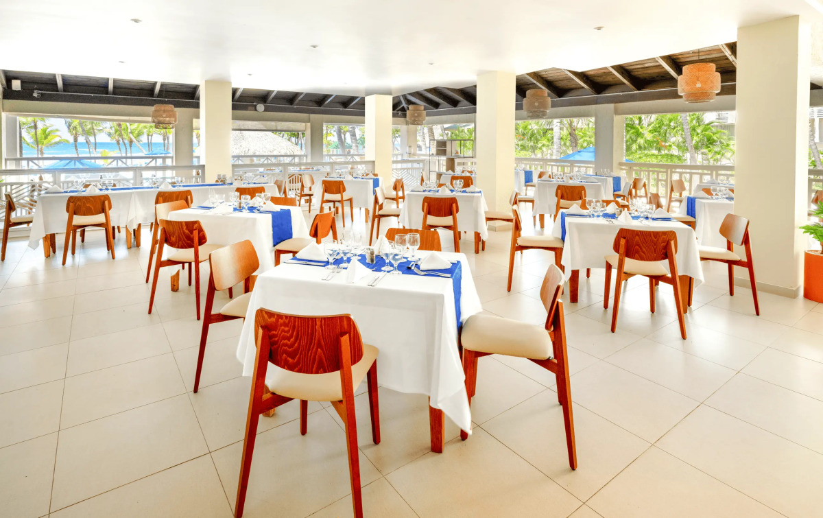 Coral Costa Caribe Beach Resort - All Inclusive