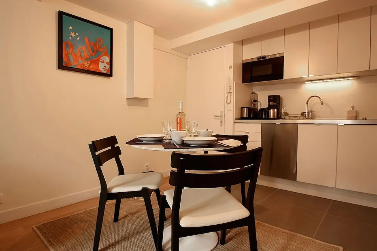 Bridgestreet Le Marais