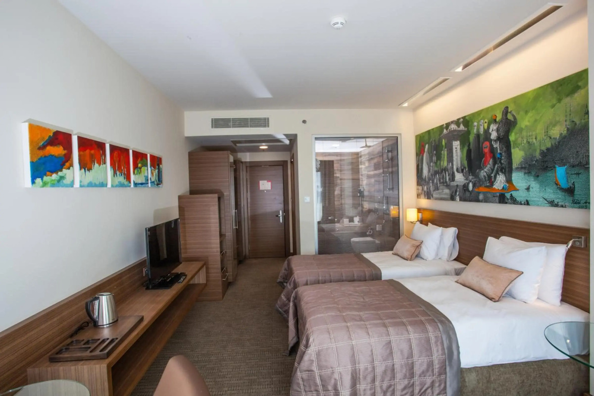 Gorrion Hotel Istanbul