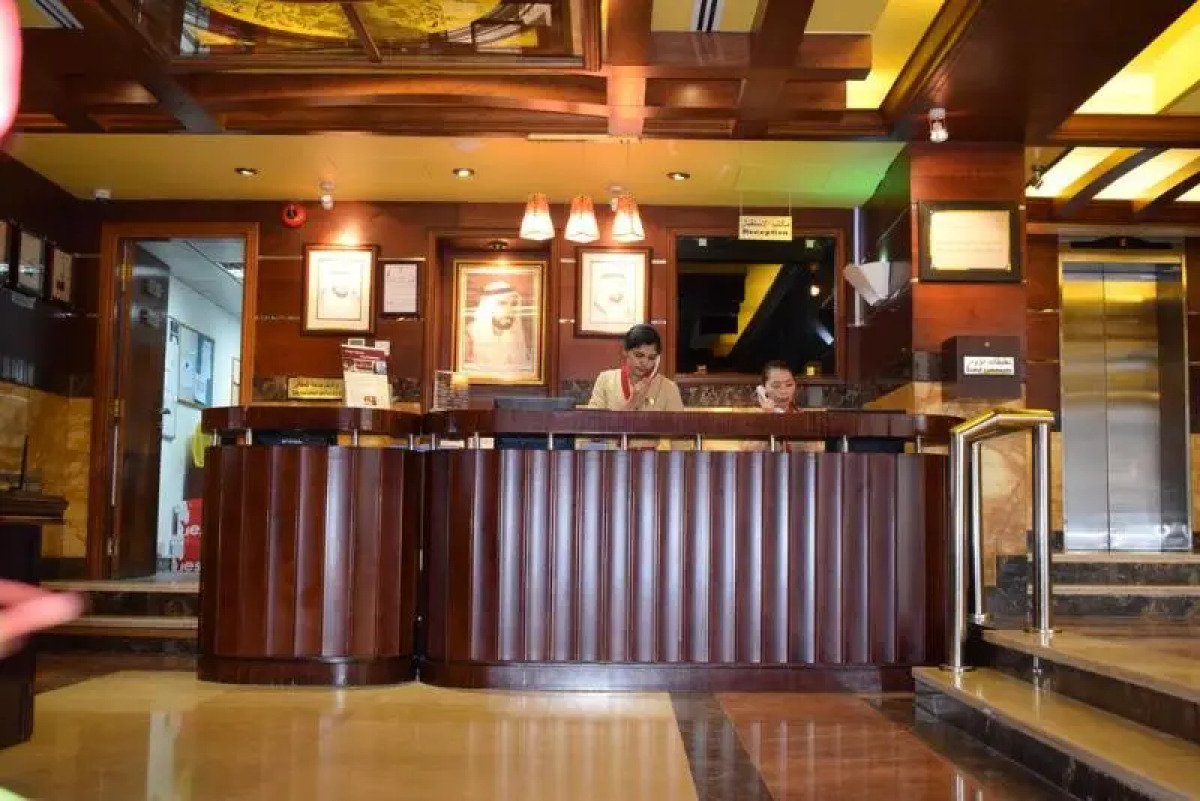 Royal Tulip Sharjah Hotel Apartments