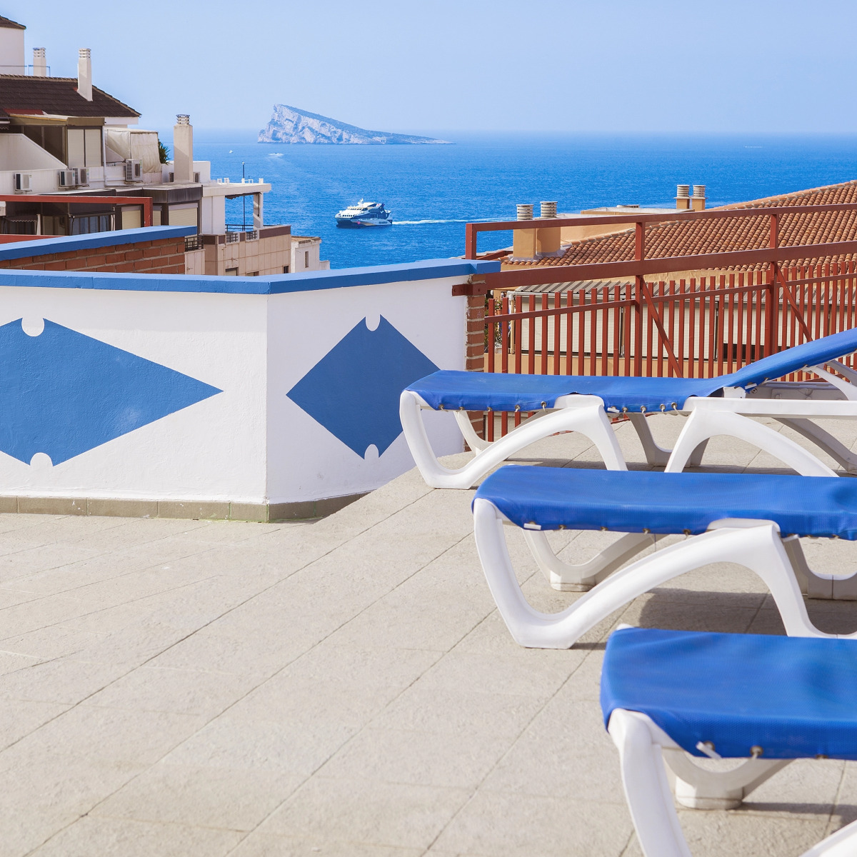 Hotel Fleming Playa Poniente