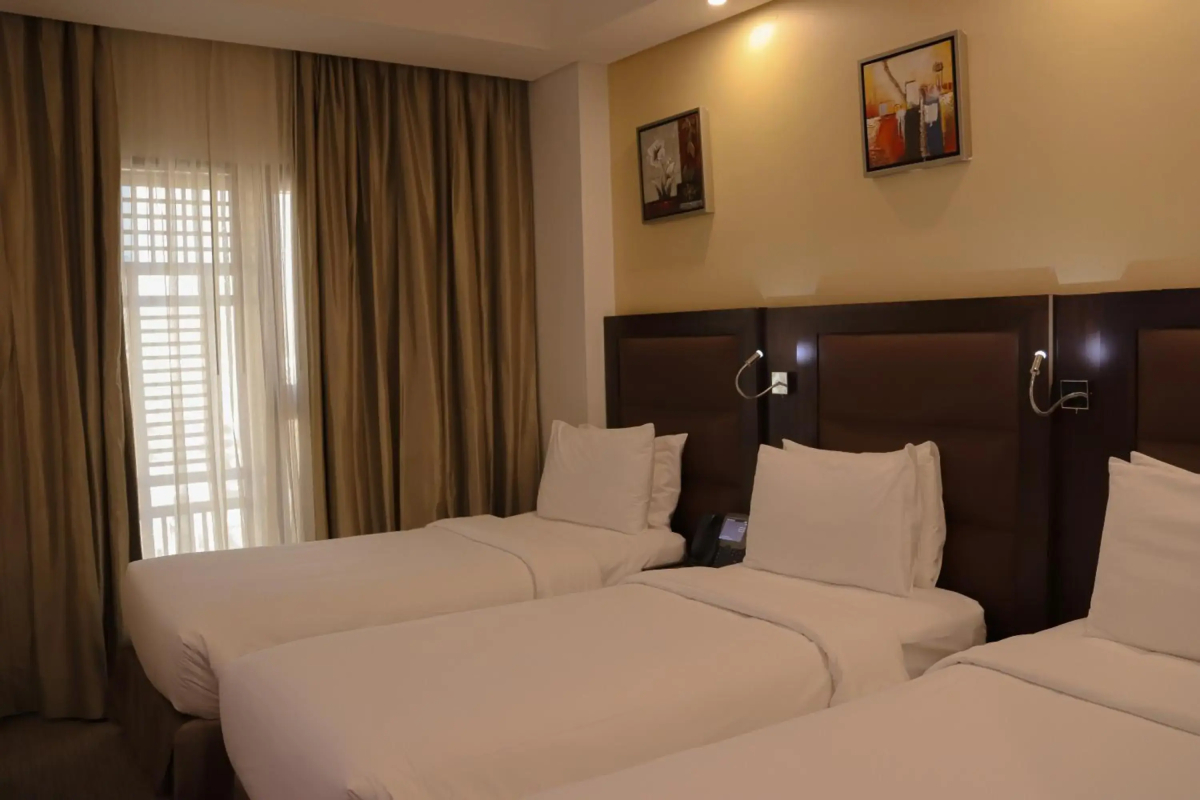 Crowne Plaza Madinah by IHG