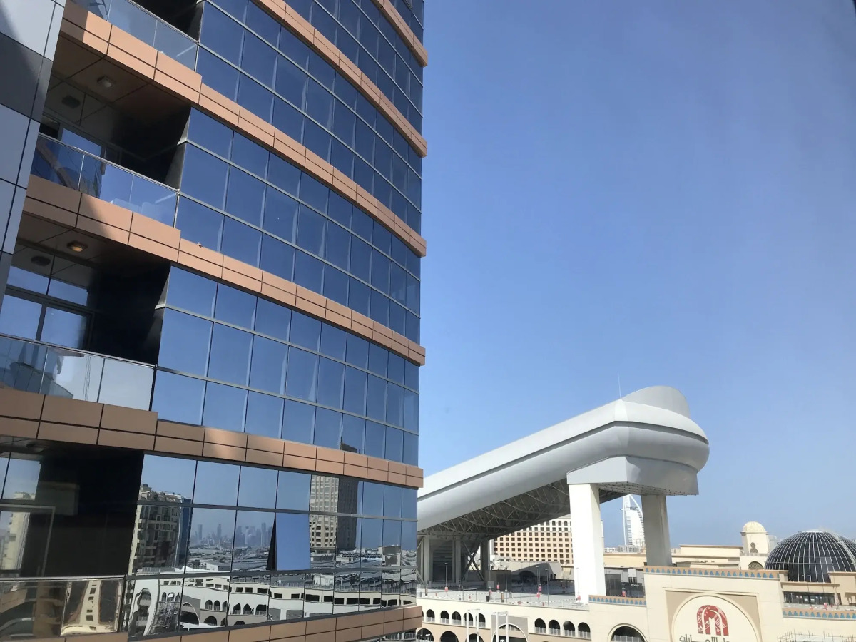 DoubleTree by Hilton Hotel and Residences Dubai Al Barsha