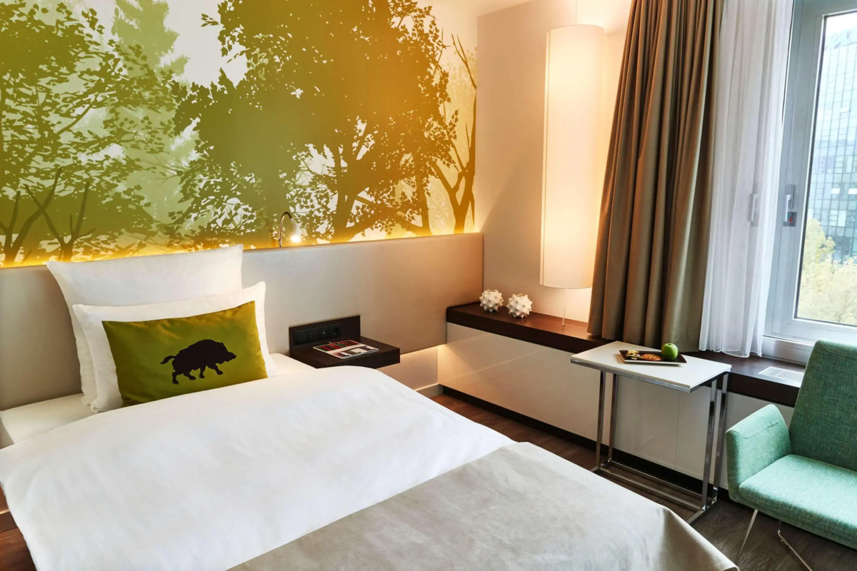 Steigenberger Airport Hotel Frankfurt