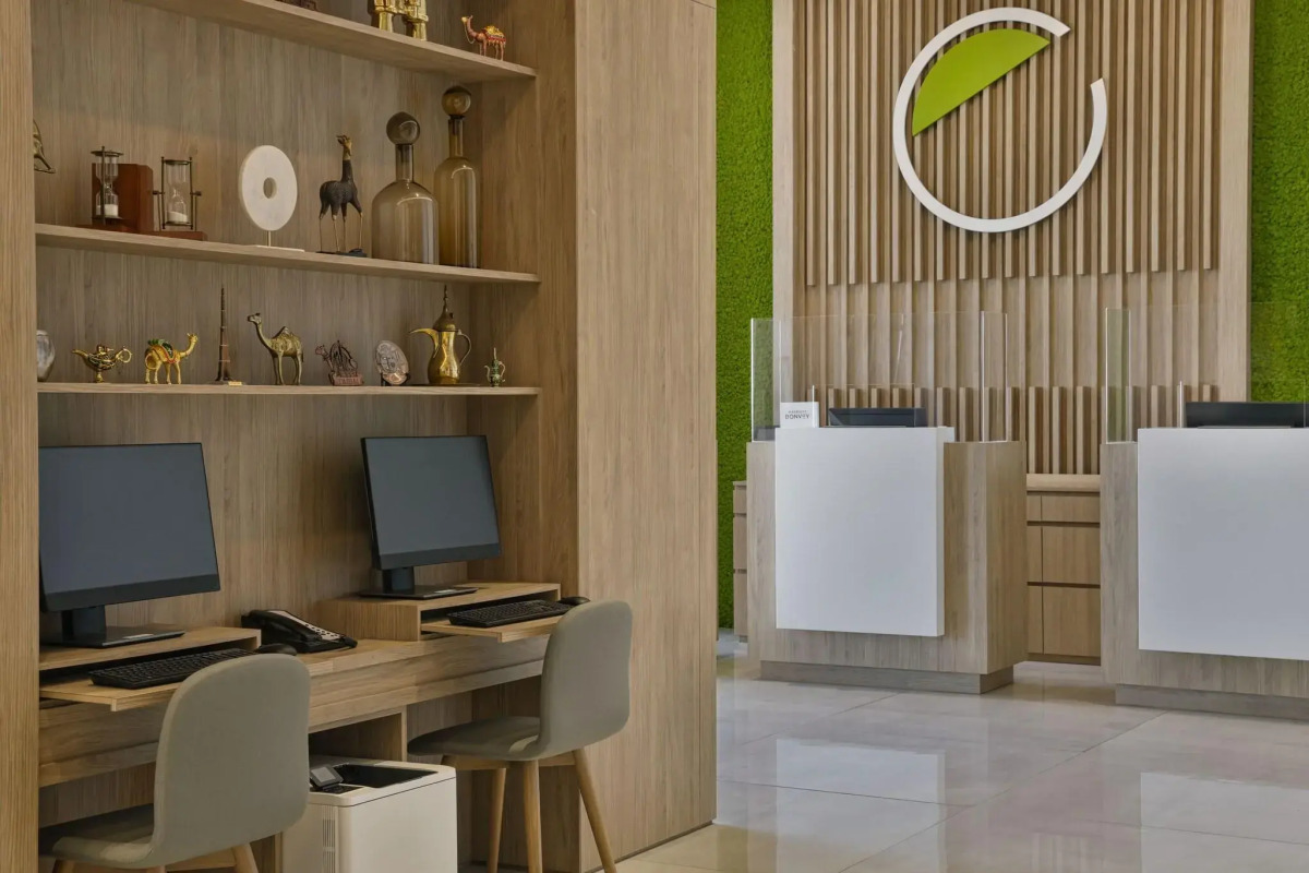 Element Al Jaddaf, Dubai