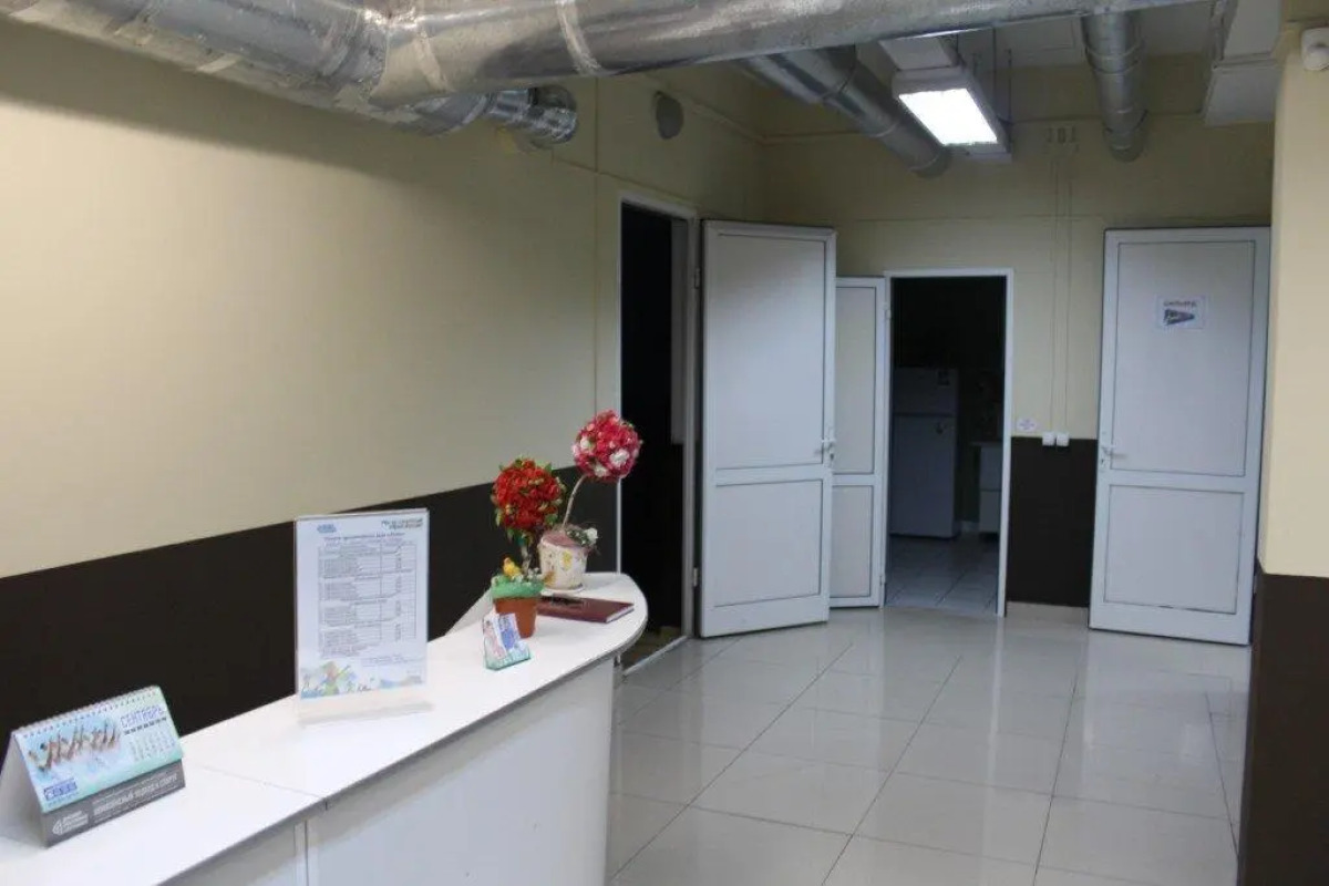 Yunior V Fsk Ulan-Ude Hostel