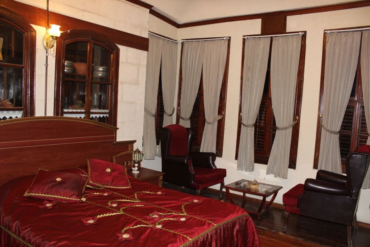 Asude Konak - Special Class