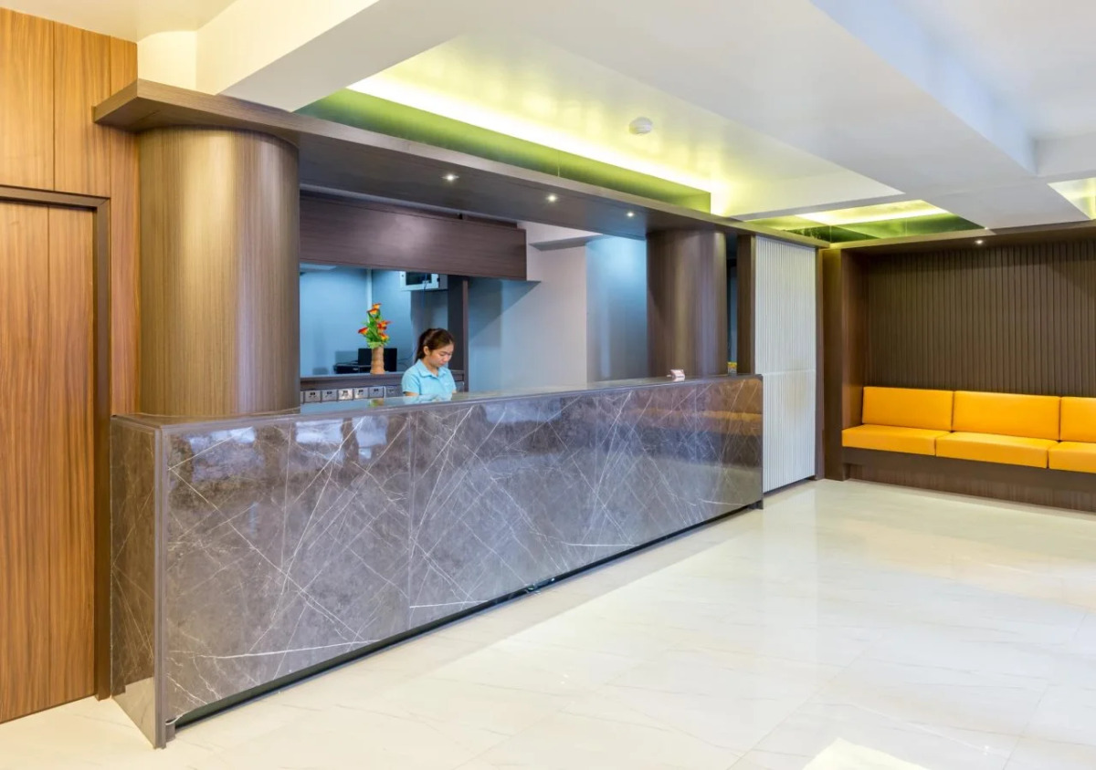 Отель Eastiny Inn