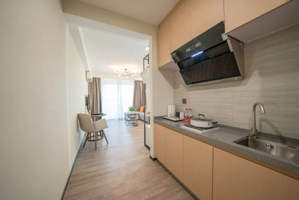 Kingkey Kingyu Hotel