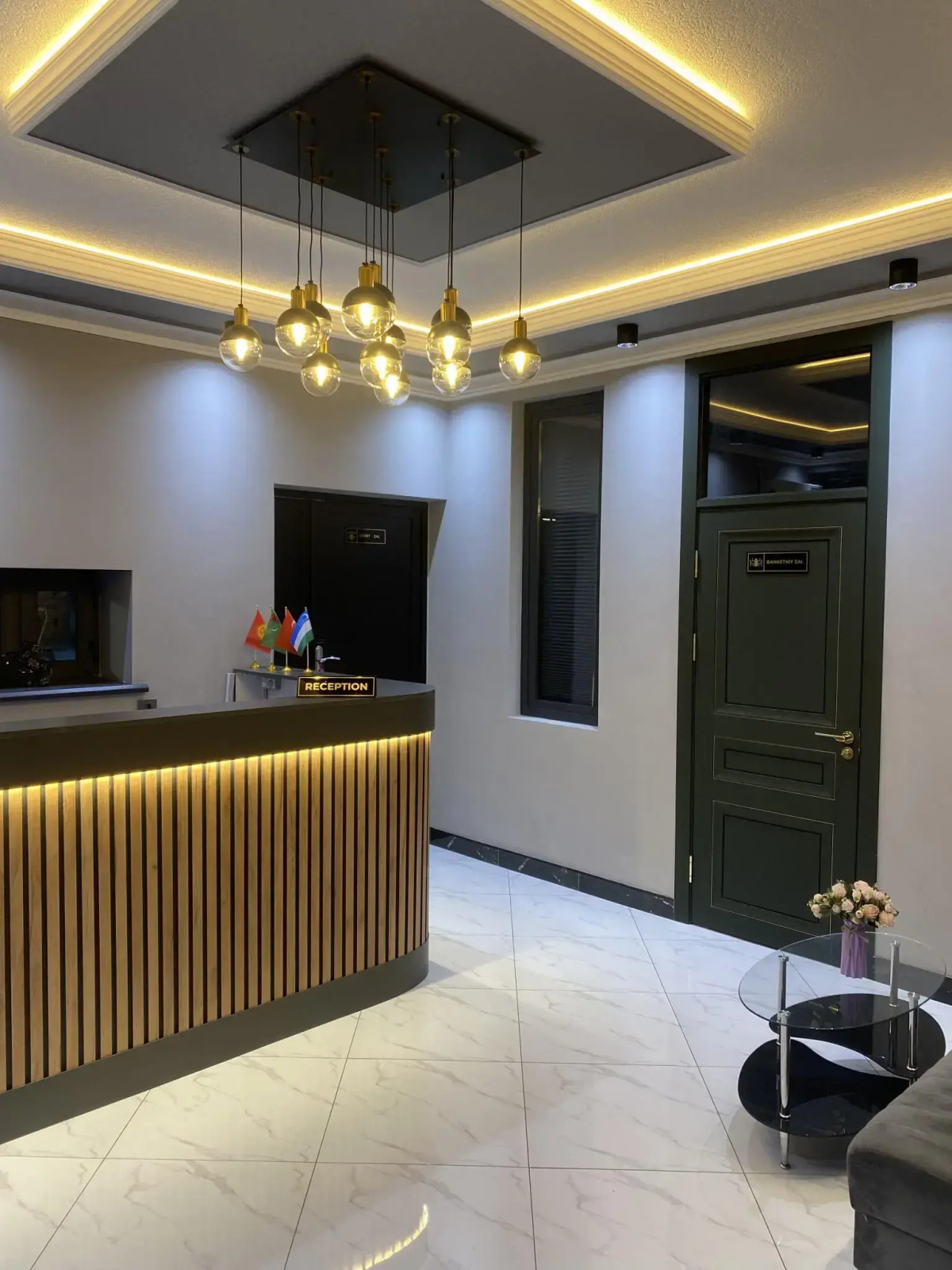 Hectors Hotel (Гектор)