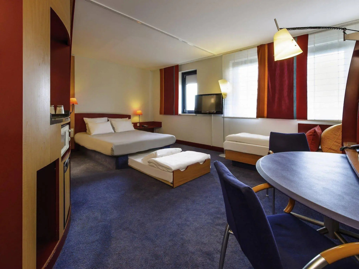 Novotel Suites Berlin City Potsdamer Platz