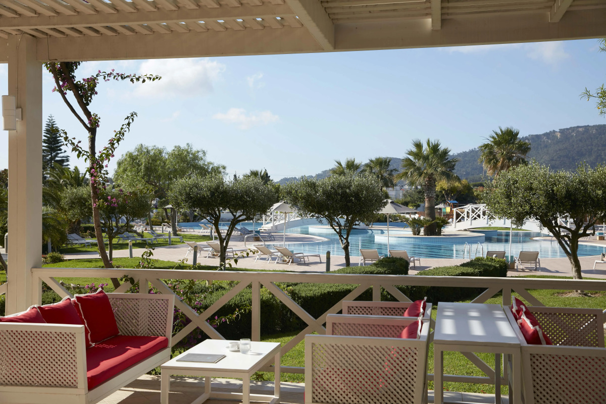 Electra Palace Rhodes - Premium All Inclusive