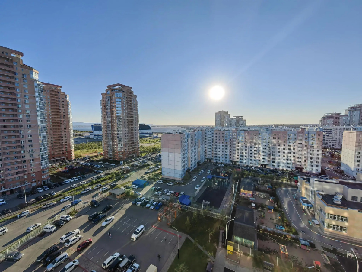 Апартаменты на улице Морозова Павла Леонтьевича 89