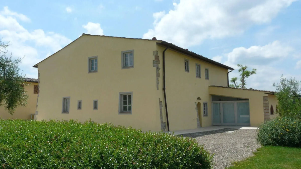 Villa Pian De Noci