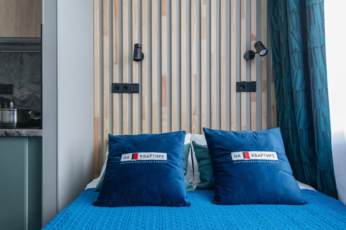 На квартире на Березовой аллее 19к6