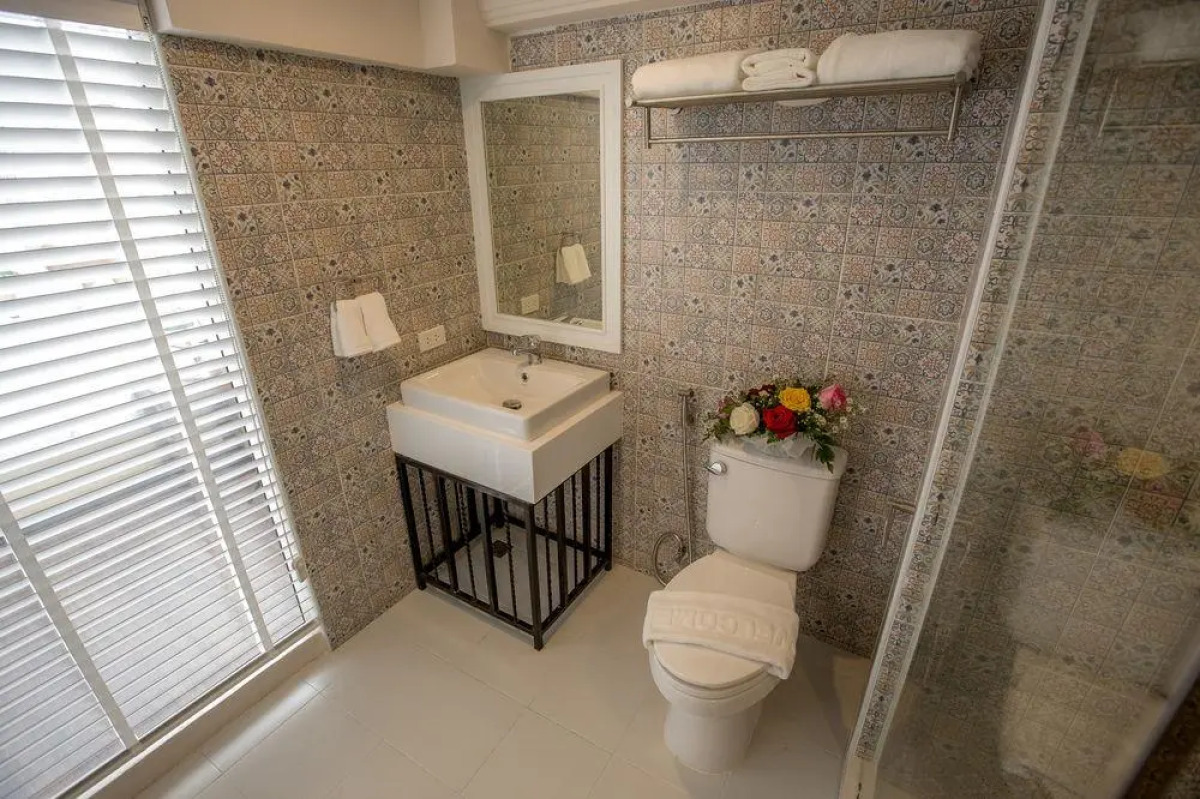 Siam Champs Elyseesi Unique Hotel