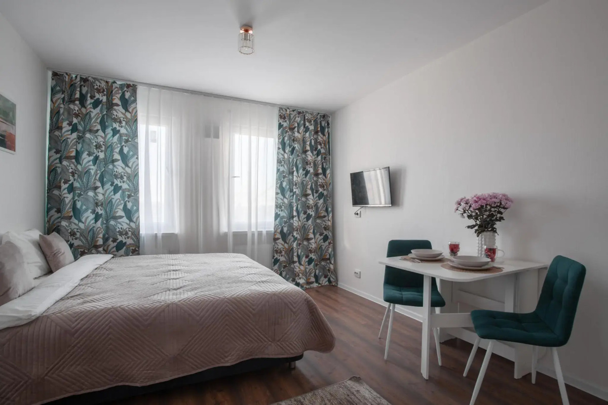 Апартаменты на улице Морской Пехоты 26 корпус 2