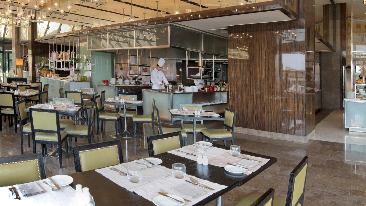 InterContinental Cairo Semiramis by IHG