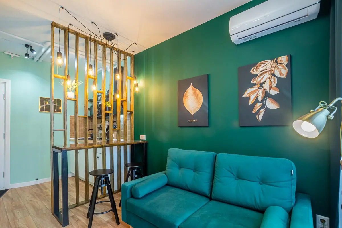 Апартаменты Апартоника на переулке Духовской