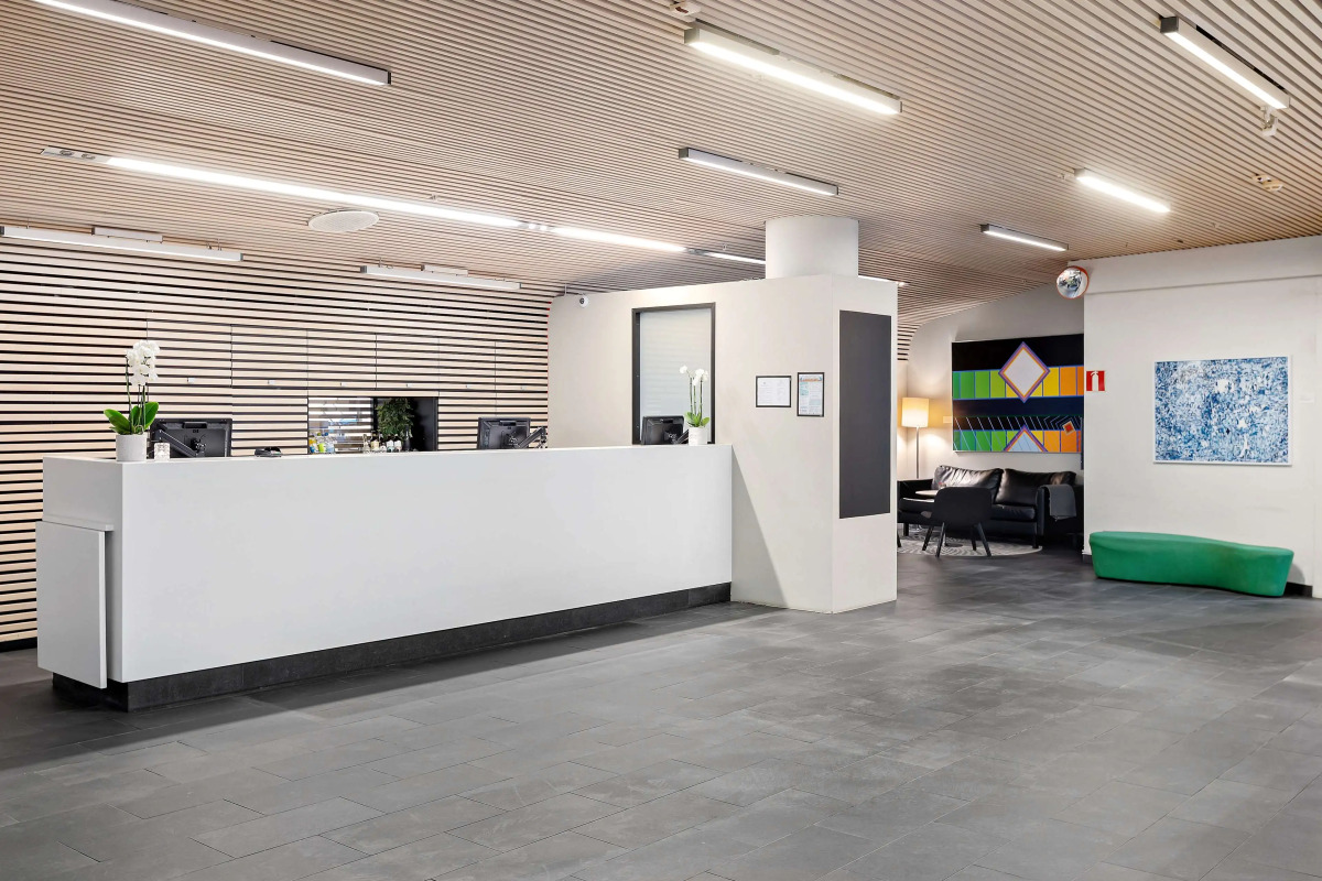 Отель Best Western Plus Park City Hammarby Sjöstad