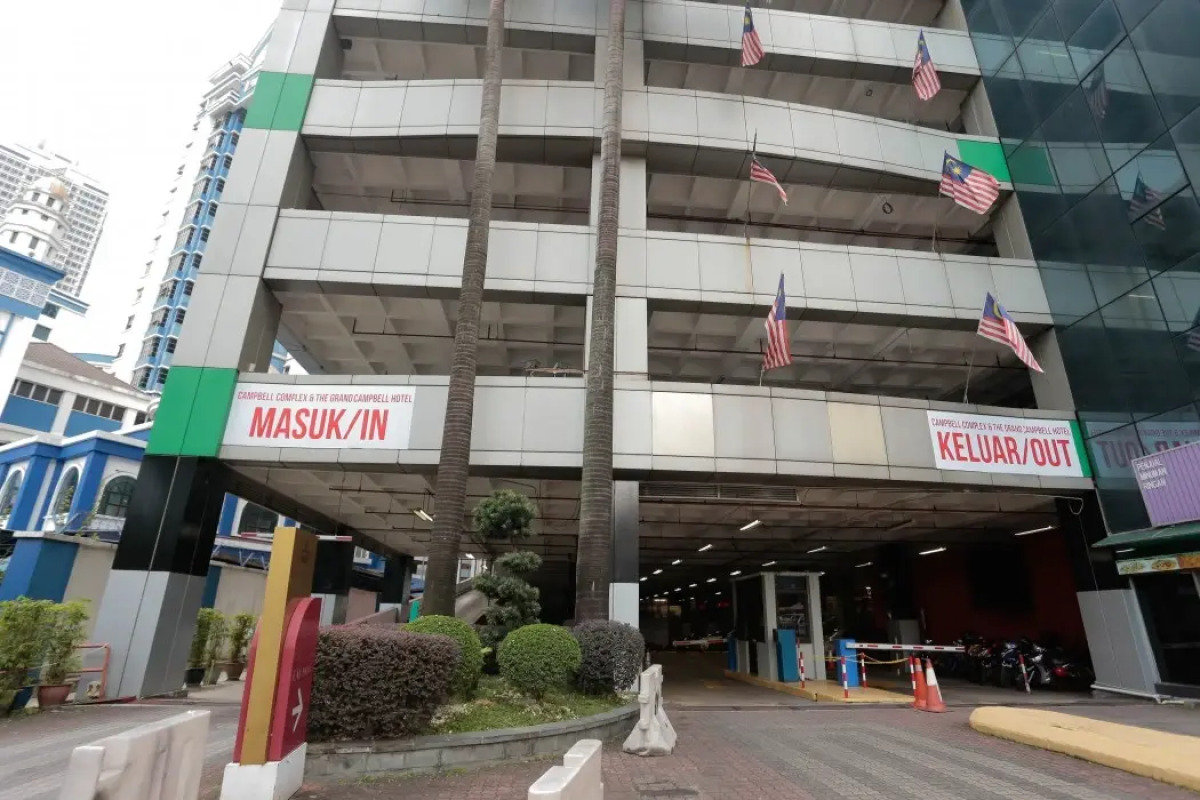 The Grand Campbell Hotel Kuala Lumpur