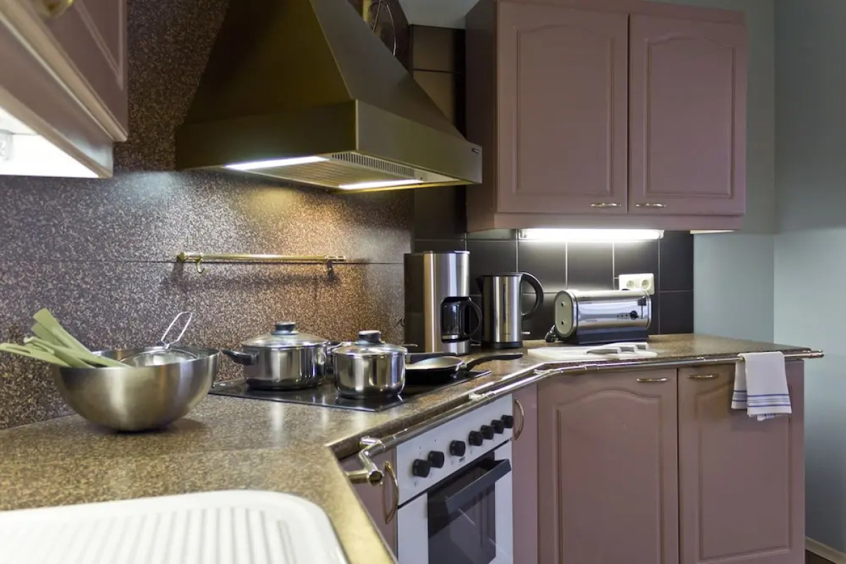 Апартаменты Tallinn City Apartments на Ратушной площади