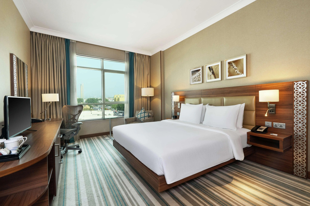 Hilton Garden Inn Dubai Al Mina Hotel