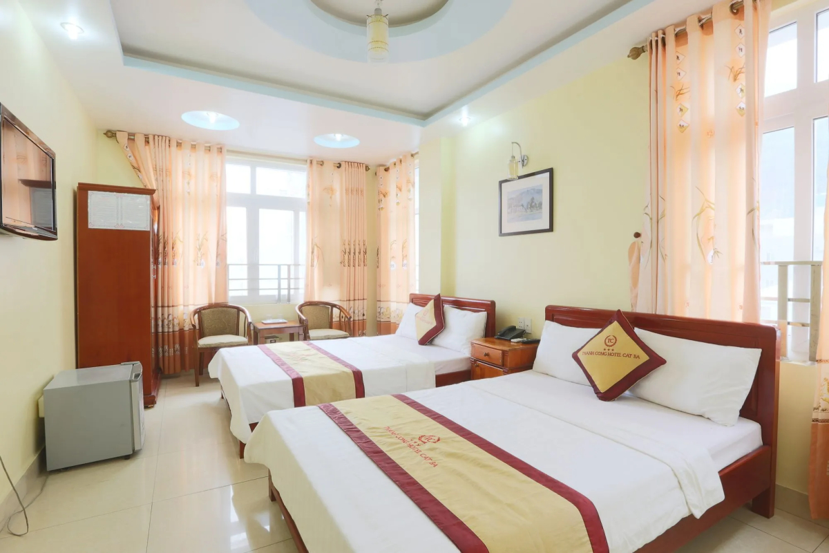 Thanh Cong 2 Hotel