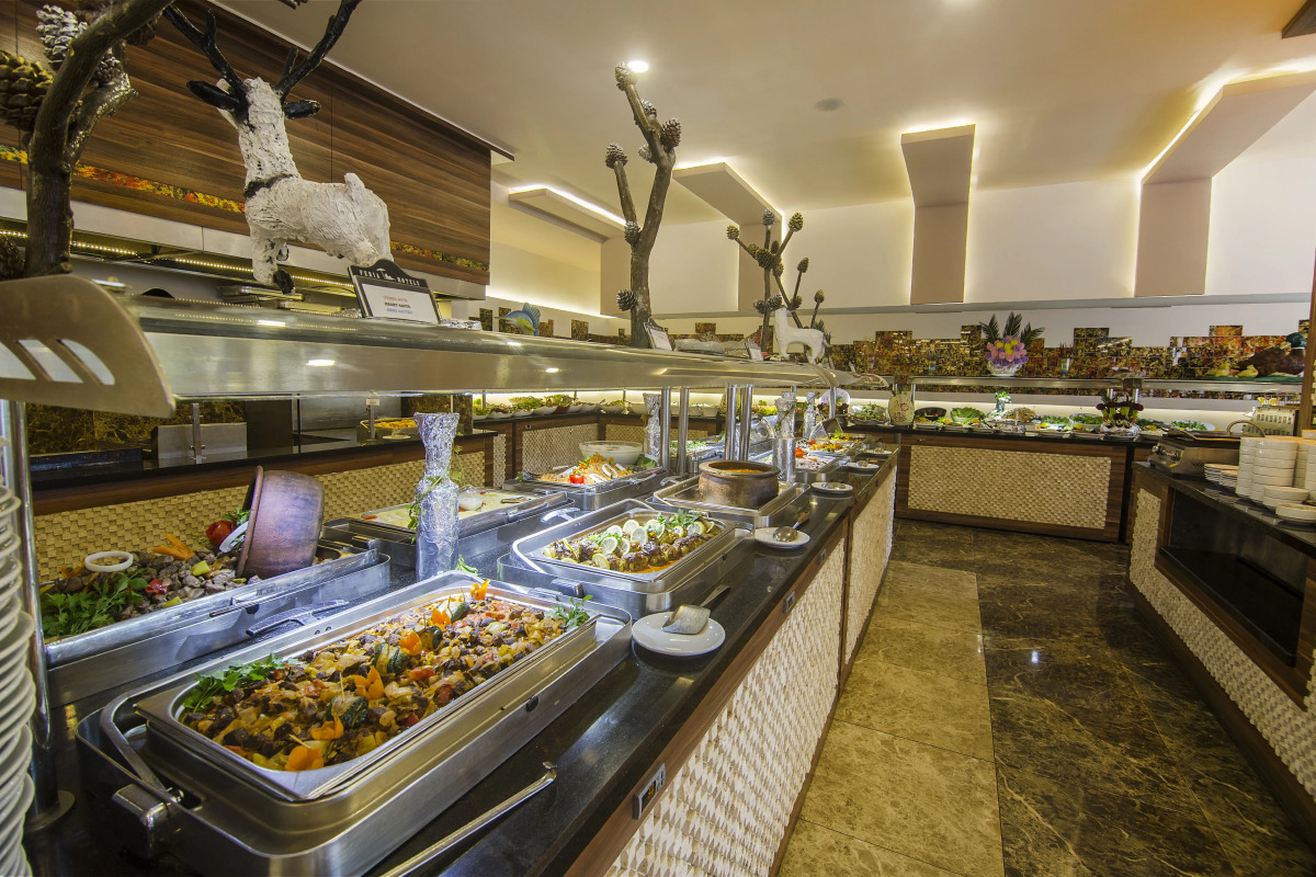 Kleopatra Royal Palm Hotel