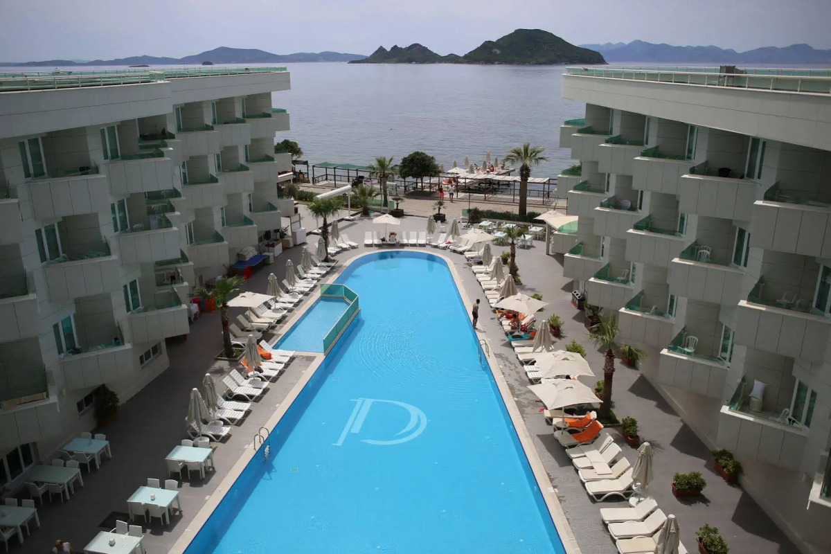 Dragut Point South Hotel