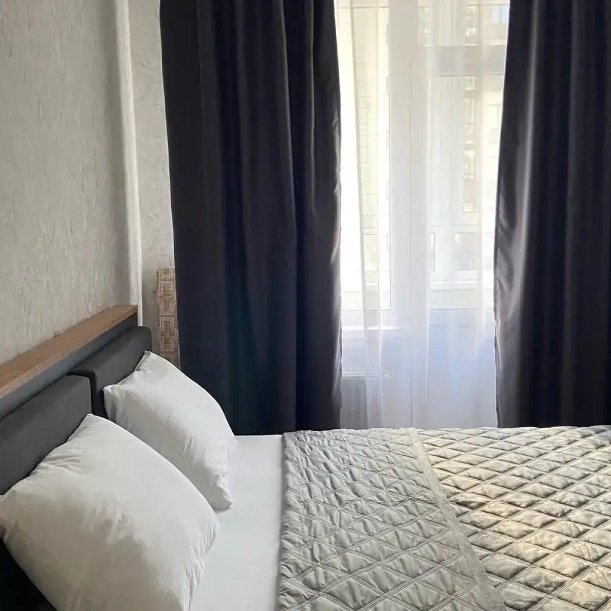 Апартаменты на улице Маршала Жукова 18