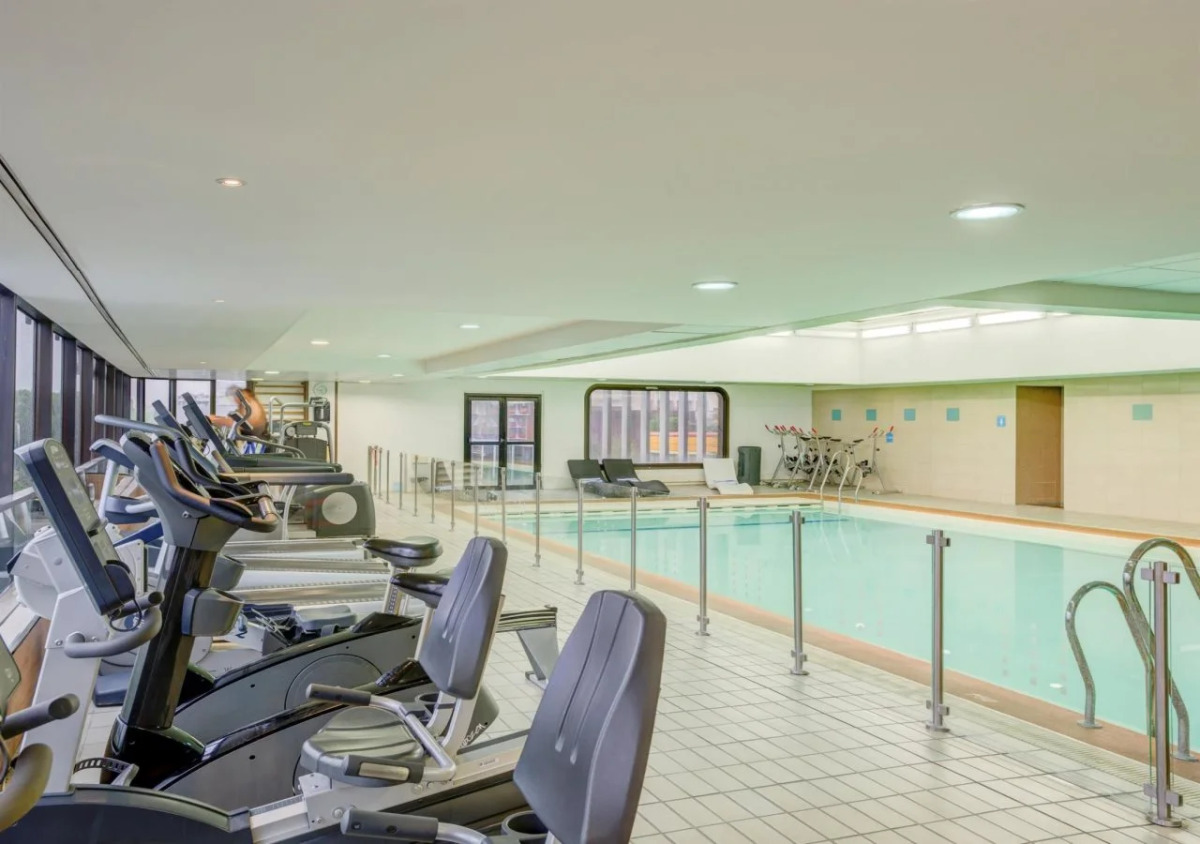 Отель Novotel Paris Centre Tour Eiffel 