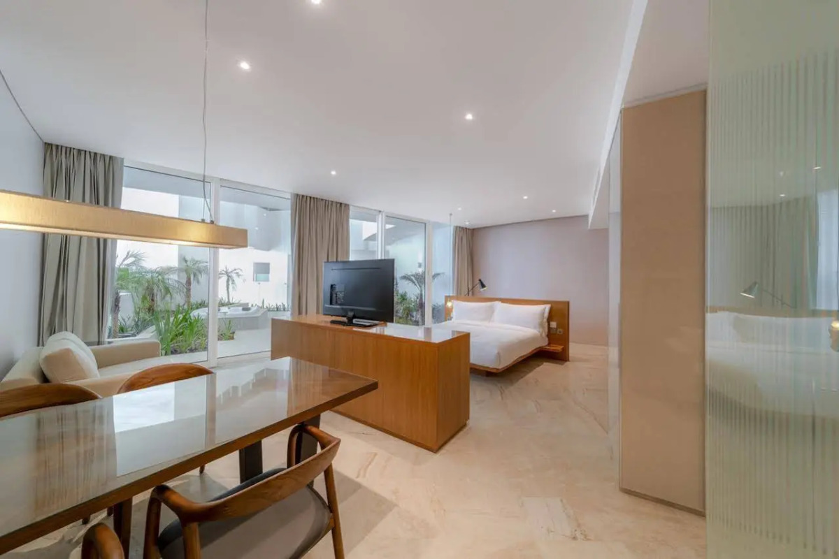 FIVE Jumeirah Village Dubai