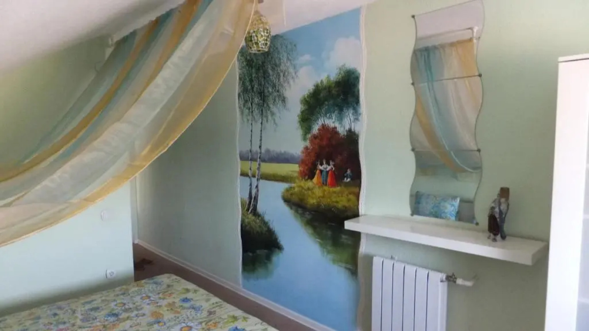 Меблированные комнаты Angel Inn