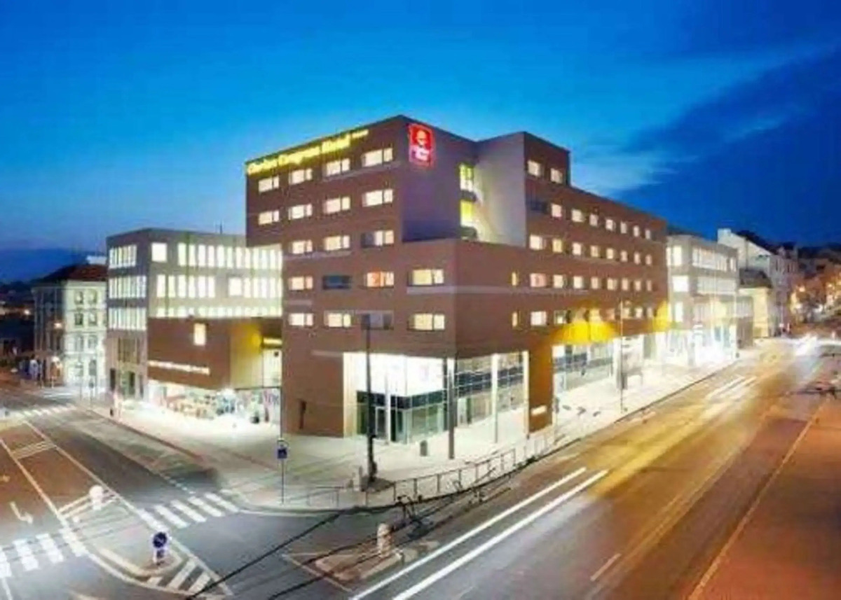 Clarion Congress Hotel Usti nad Labem
