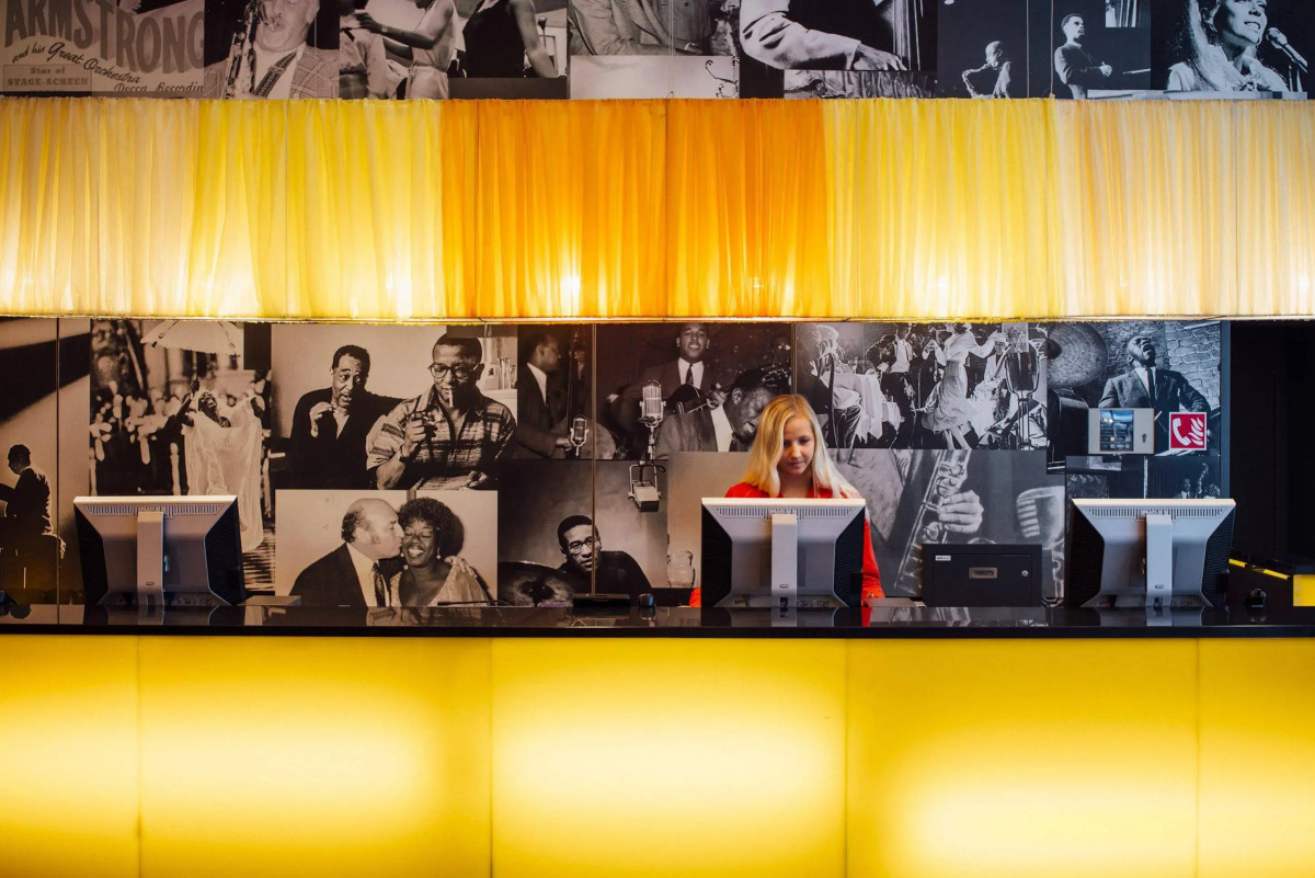 OREA Hotel Angelo Praha