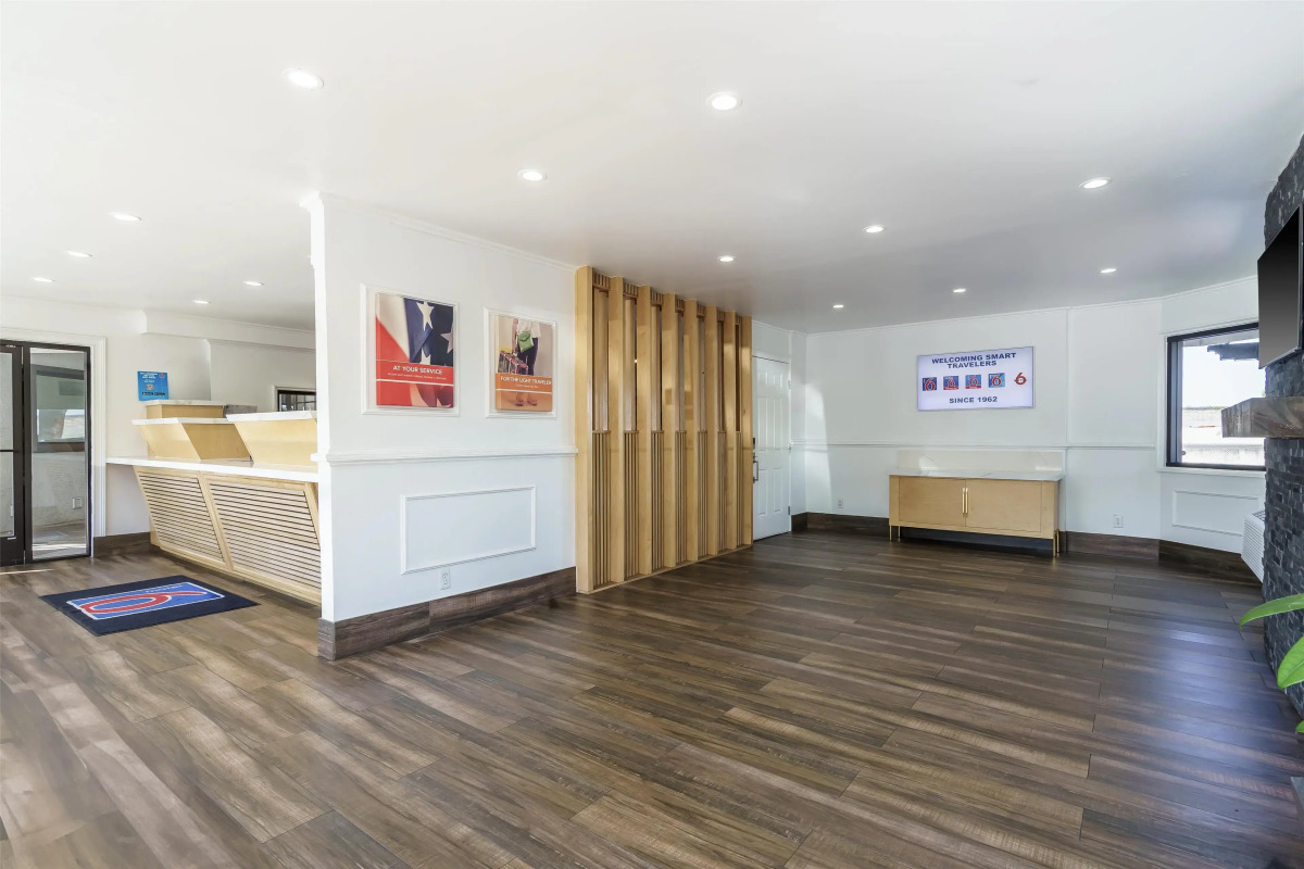 Motel 6 Fremont, CA - North