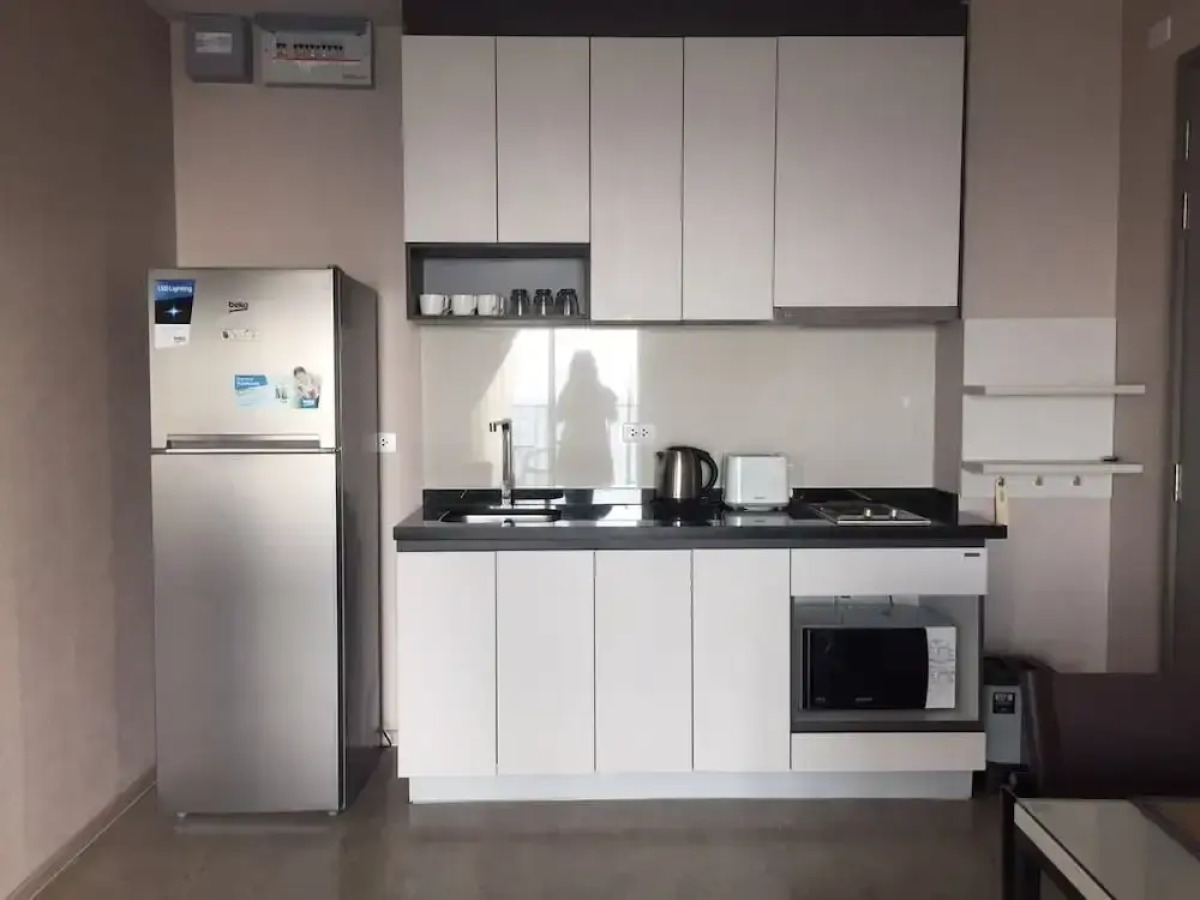 The Base Central Pattaya  Sea View