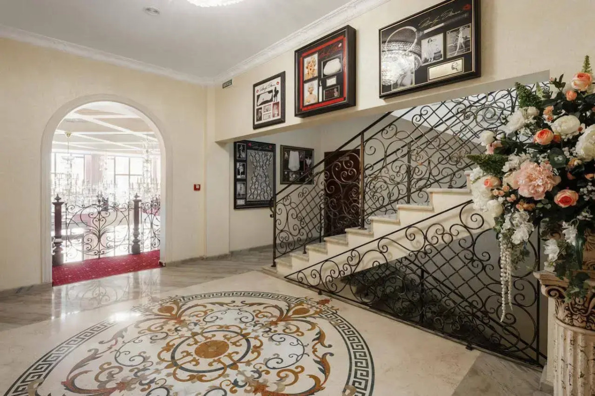 Бутик-отель «Калифорния»