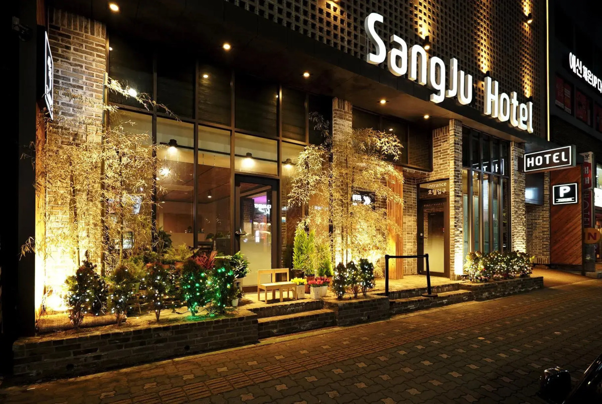 The Sangju Hotel Seoul